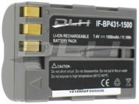 Dlh LI-ION 7.4V-1500mAh-11.1Wh (IF-BP431-1500)